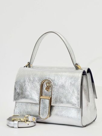 Сумка Carlo Salvatelli Silver_712
