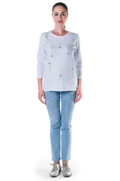 Лонгслив LE FATE LF0352M – интернет-магазин Bellawoman Лонгслив LE FATE LF0352M