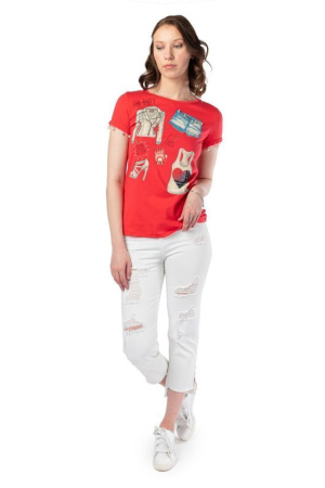 Футболка Joie Clair 18000R