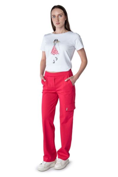 Брюки DONNE DA SOGNO 25D3807