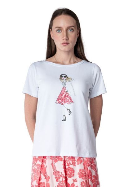 Футболка DONNE DA SOGNO 25D3968