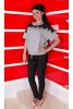 Толстовка TWIN-SET Jeans J3A5HS – интернет-магазин Bellawoman Толстовка TWIN-SET Jeans J3A5HS