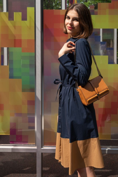 Платье IL VENTO & LA SETA Q22A431