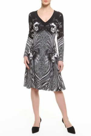 Платье Cavalli CLASS CD721808 – интернет-магазин Bellawoman Платье Cavalli CLASS CD721808