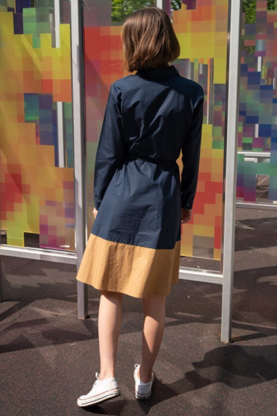 Платье IL VENTO & LA SETA Q22A431