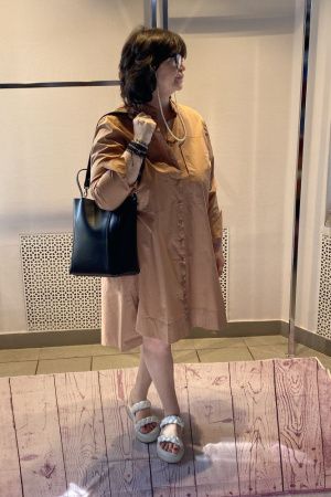 Платье IL VENTO & LA SETA Q22A409