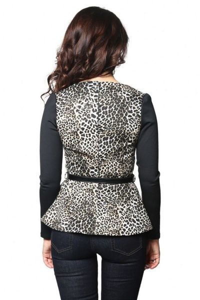 Блуза LE FATE I1057M