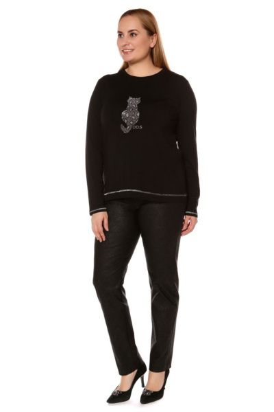 Свитшот DONNE DA SOGNO 21D1484_01