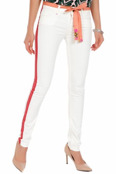 Джинсы TWIN-SET Jeans J2S51N