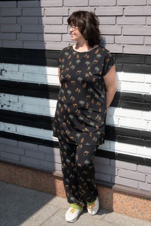 Блузка Piero Moretti DELIA390