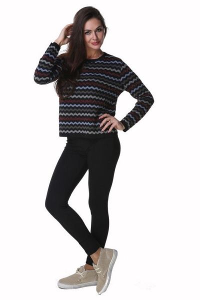 Кофта LE FATE LF3036B