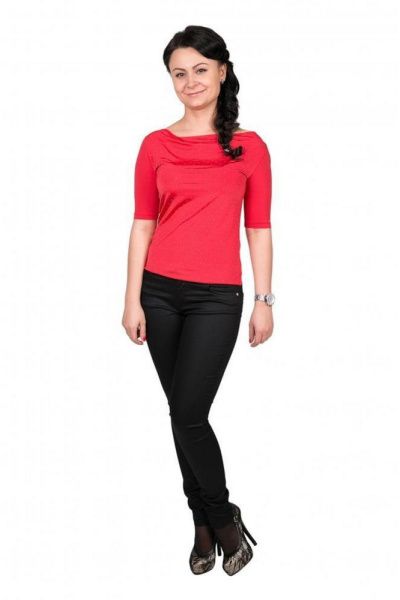 Футболка LE FATE 0356M