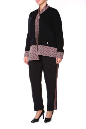 Джемпер DONNE DA SOGNO 20D551 – интернет-магазин Bellawoman Джемпер DONNE DA SOGNO 20D551