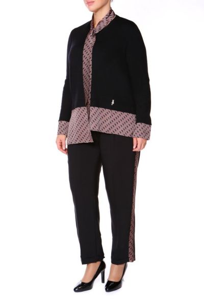 Джемпер DONNE DA SOGNO 20D551 – интернет-магазин Bellawoman Джемпер DONNE DA SOGNO 20D551