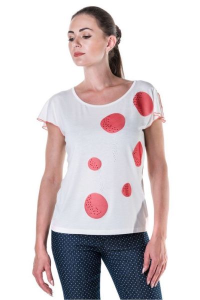 Футболка Rosanna Pellegrini 4052_4