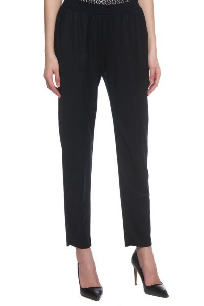 Брюки She's So черный 309075_E