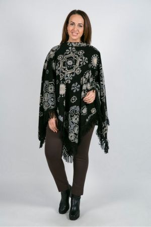 Пончо Lovebites I15_TITTTI