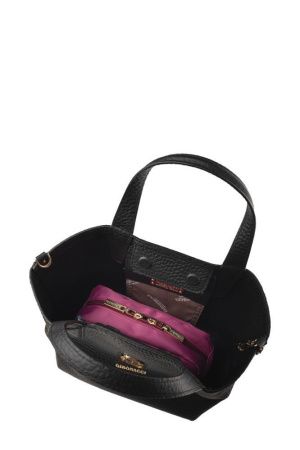 Сумка GIRONACCI 3420_VELVET_NERO