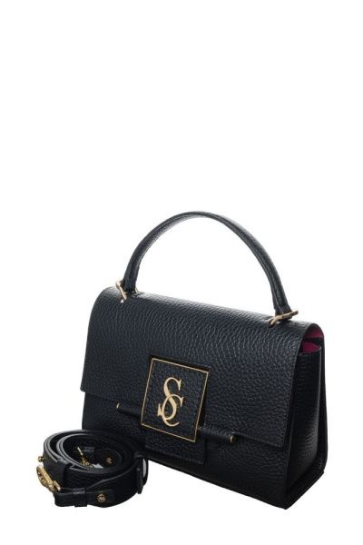 Сумка Carlo Salvatelli CS657nero