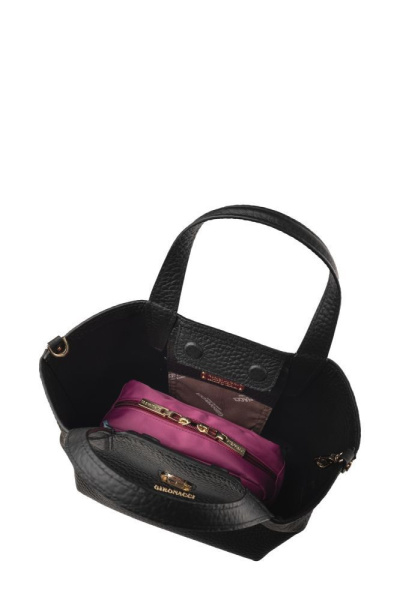 Сумка GIRONACCI 3420_VELVET_NERO