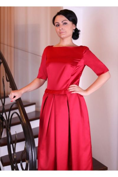 Платье CLUBBY 041_06_2 – интернет-магазин Bellawoman Платье CLUBBY 041_06_2