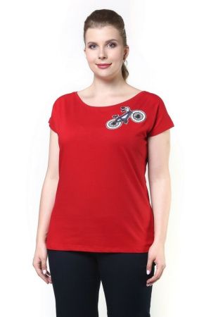 Футболка LE FATE LF1134B_1