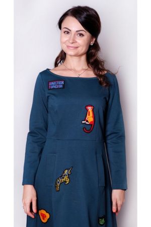 Платье Donatella Via Roma 8920_1