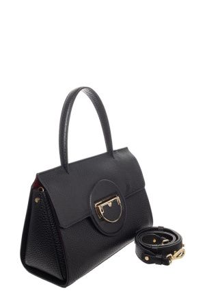 Сумка Carlo Salvatelli 726_Cervino_Nero