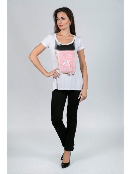 Футболка ANIS T-SHIRT 1573 – интернет-магазин Bellawoman Футболка ANIS T-SHIRT 1573