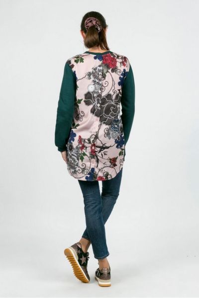 Толстовка TWIN-SET Jeans J2A4RG_1