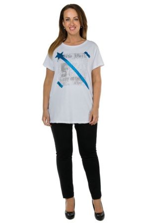 Футболка LE FATE LF0351M