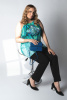 Топ Maria Grazia Severi 69003927 – интернет-магазин Bellawoman Топ Maria Grazia Severi 69003927