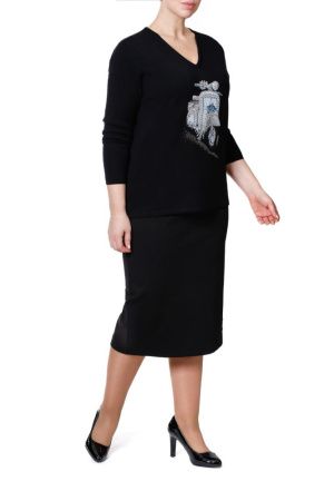 Юбка LE FATE LF2042GNM_6