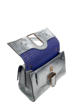Сумка Carlo Salvatelli Silver_712