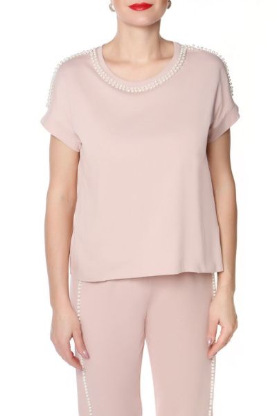 Футболка LE FATE LF0560M