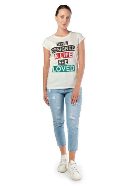 Футболка VICOLO VI36023