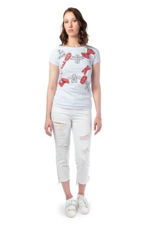 Футболка mey M161561