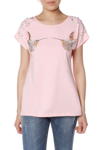 Футболка melanera 18HJM70_1