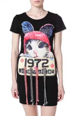 Платье Amelia Folies PE189 – интернет-магазин Bellawoman Платье Amelia Folies PE189