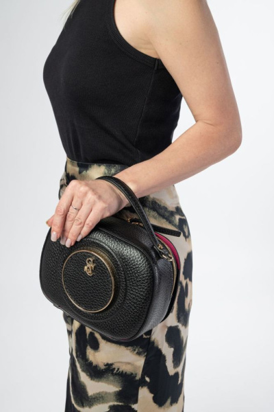 Сумка Carlo Salvatelli CS00nero_717