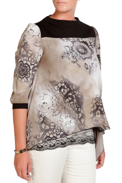 Блуза LEIDIRO 6010