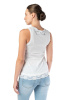 Топ TWIN-SET Jeans J2S5MQ – интернет-магазин Bellawoman Топ TWIN-SET Jeans J2S5MQ