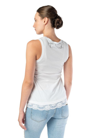 Топ TWIN-SET Jeans J2S5MQ – интернет-магазин Bellawoman Топ TWIN-SET Jeans J2S5MQ