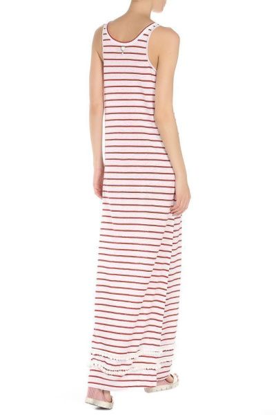 Сарафан TWIN-SET Jeans J2A5EN