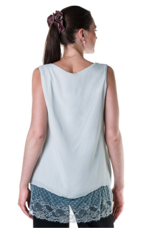 Топ LE FATE LF0328CN – интернет-магазин Bellawoman Топ LE FATE LF0328CN