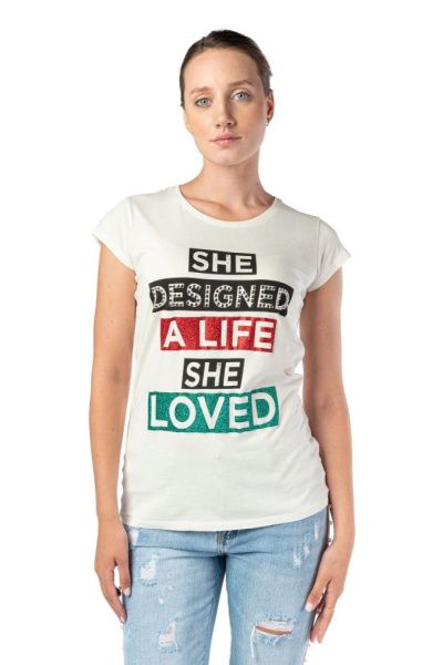 Футболка VICOLO VI36023