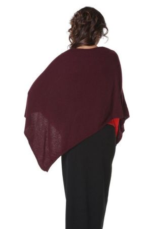 Пончо Cashmere CH103_4