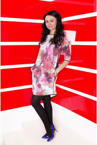Платье Stella Guardino SG92083 – интернет-магазин Bellawoman Платье Stella Guardino SG92083