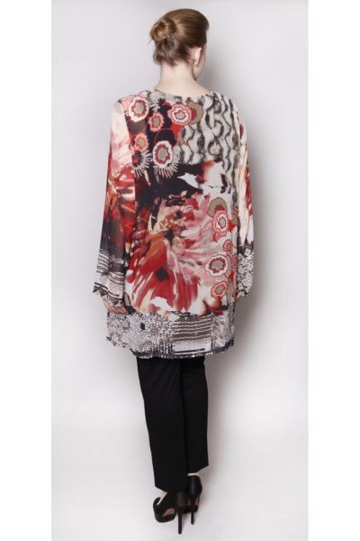 Туника Lovebites E15_767RUCSA