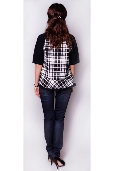 Джемпер Maria Grazia Severi White 7613FIL1 – интернет-магазин Bellawoman Джемпер Maria Grazia Severi White 7613FIL1